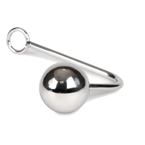 BDSM Steel Anal 5299 AllNight Hook 0305